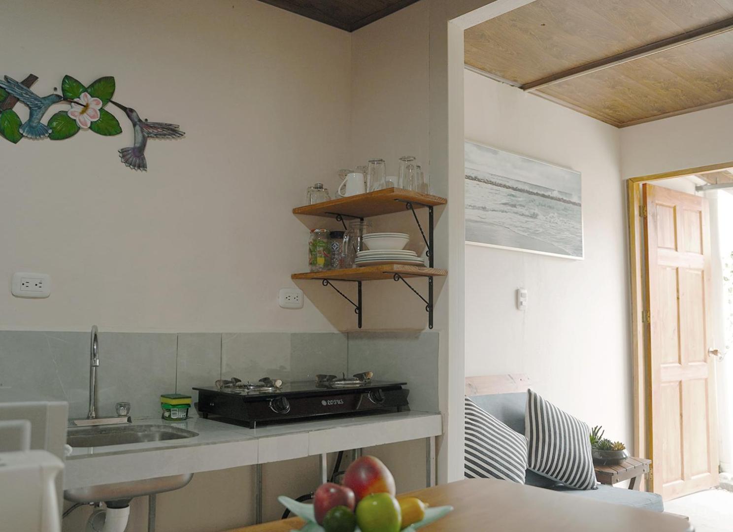 Apartamentos Y Studios Brisas Del Mar Santa Teresa Playa Santa Teresa  Exterior foto