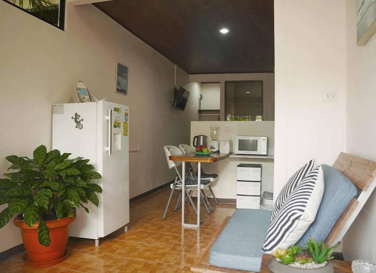 Apartamentos Y Studios Brisas Del Mar Santa Teresa Playa Santa Teresa  Exterior foto